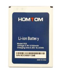 Батарея для Homtom S12 2750 mAh /Original PRC/ 12 мес. гарантии