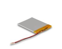 Батарея 351525P универсальный с контроллером, 3,5 х 15 х 25 мм (100 mAh)/ для TWS наушников, Bluetooth гарнитур, MP3 плееров