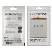 Батарея Borofone EB-BS906ABY для Samsung S906B S22 Plus