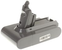 Батарея для Dyson DC58/DC59/DC61/DC62/DC72/V6/V6+,SV03 SV05 SV06 SV07 SV09 (Li-ion 21.6V 3000 mAh) /Original PRC/ 12 мес. гарантии