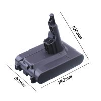 Батарея для Dyson V7/V7 Motorhead/V7 Motorhead Pro/ V7 Motorhead vacuum, (Li-ion 21.6V 3000 mAh) /Original PRC/ 12 мес. гарантии