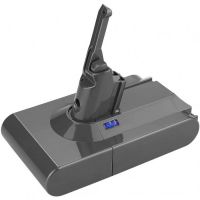 Батарея для Dyson V8/V8 Absolute/V8 Animal/V8 Animal Absolute/SV10/SV10E (Li-ion 21.6V 3500 mAh) /Original PRC/ 12 мес. гарантии
