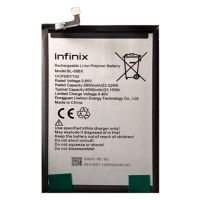 Батарея Infinix BL-58BX Hot 10 Play 11 Play 12 Play 6000 mAh /Original PRC/ 12 мес. гарантии