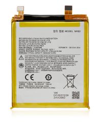 Батарея Motorola NR50 Edge X30 XT2201-2, 5000 mAh /Original PRC/ 12 мес. гарантии