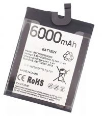 Батарея для Doogee S98 BAT21ZN1356000 (6000mAh) /Original PRC/ 12 мес. гарантии