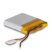 Батарея для Smart Watch 602626 27*25*6 500 mAh 3.7V