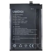 Батарея для Umidigi Power 5 / Bison X10 / X10 Pro / 6150 mAh /Original PRC/ 12 мес. гарантии