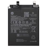 Батарея для Xiaomi BM5J | Redmi Note 12, Poco X5 /Original PRC/ 12 мес. гарантии