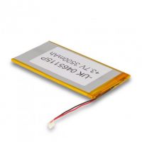 Батарея универсальный 0465115Р 120 x 64 x 3,7 мм 3500 mAh 3.7V,