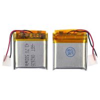 Батарея 062626P универсальный с контроллером, 6 х 26 х 26 мм (500 mAh)/ для Q100, Q200 смарт часов