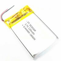 Батарея 302030P универсальный с контроллером, 3 х 20 х 30 мм (150 mAh)/ для TWS наушников, Bluetooth гарнитур, MP3 плееров