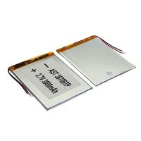 Батарея 367097P универсальный с контроллером, 3,5 х 70 х 98 мм (3000 mAh)/ Nomi Corsa Tablet C070010/ Nomi Corsa Pro C070020