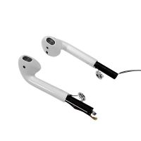 Батарея для Apple AirPods 1 / 2 (A1604, A1602, A1523, A1722, A2032, A2031) 1 шт /Original/ 12 мес. гарантии