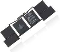 Батарея Apple A1820 для MacBook Pro Retina 15" 2016-2017гг. A1707 /Original PRC/ 12 мес. гарантии