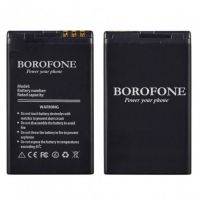 Батарея Borofone BL-4U для Nokia Asha 306/ 3120 Classic/ 5330/ 5730/ 6216 Classic/ 6600 Slide/ 8800 Arte
