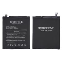 Батарея Borofone BN41 для Xiaomi Redmi Note 4 (China Version, MediaTek, MTK) 4100 mAh Батарея Borofone BN41 для Xiaomi Redmi Note 4 (China Version, MediaTek, MTK) 4100 mAh