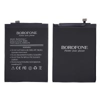Батарея Borofone BN4A для Xiaomi Redmi Note 7 Батарея Borofone BN4A для Xiaomi Redmi Note 7