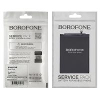 Батарея Borofone BN4A для Xiaomi Redmi Note 7