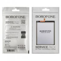 Батарея Borofone EB-BM207ABY для Samsung M207 M20s/ M307 M30s/ M21 M215F/ M31 M315F