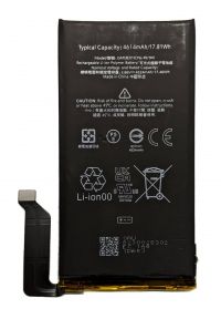 Батарея для Google GMSB3 Pixel 6, 4614 mAh /Original PRC/ 12 мес. гарантии
