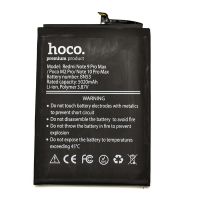 Батарея Hoco Xiaomi BN53 Redmi Note 9 Pro Max/ Poco M2 Pro/ Note 10 Pro Max Батарея Hoco Xiaomi BN53 Redmi Note 9 Pro Max/ Poco M2 Pro/ Note 10 Pro Max