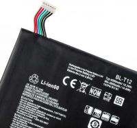 Батарея для LG V400 / G Pad 7.0 BL-T12 /Original PRC/ 12 мес. гарантии