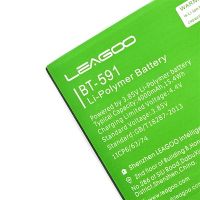 Батарея для Leagoo BT-591 /Original PRC/ 12 мес. гарантии