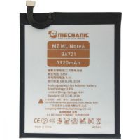 Батарея MECHANIC BA721 (4000 mAh) для Meizu M6 Note