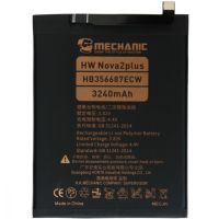 Батарея MECHANIC HB356687ECW (3340 mAh) для Huawei Mate 10 Lite / P Smart Plus / Nova 2s / Nova 4