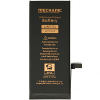 Батарея MECHANIC для Apple iPhone 7 (увеличенная емкость, 2200 mAh)