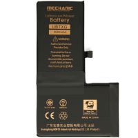 Батарея MECHANIC для Apple iPhone X (увеличенная емкость, 3050 mAh)