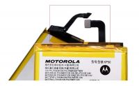 Батарея для Motorola One Zoom / Moto One Pro / KP50 (4000 mAh) /Original PRC/ 12 мес. гарантии