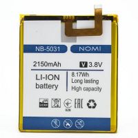 Батарея для Nomi i5031 NB-5031 /Original PRC/ 12 мес. гарантии