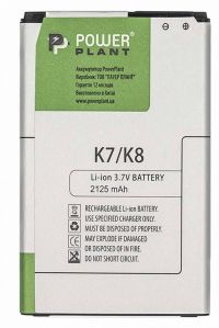 Батарея PowerPlant LG K8 (2018) (BL-45F1F) 2500 mAh