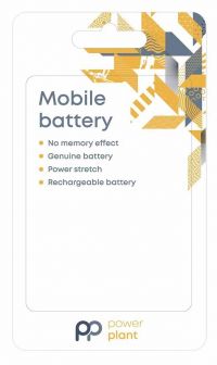 Батарея PowerPlant LG Q6a (BL-T33) 3000 mAh