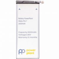 Батарея PowerPlant Meizu Pro 7