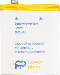 Батарея PowerPlant OPPO Reno2