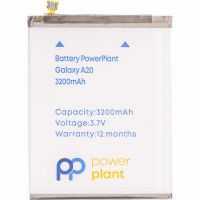 Батарея PowerPlant Samsung Galaxy A20