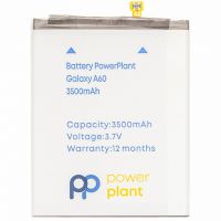 Батарея PowerPlant Samsung Galaxy A60 2019