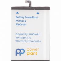 Батарея PowerPlant Xiaomi Mi Max 3 Батарея PowerPlant Xiaomi Mi Max 3