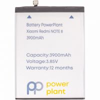 Батарея PowerPlant Xiaomi Redmi Note 8 (BN46 3900 mAh) Redmi 7 / Redmi Note 6 / Redmi Note 8T