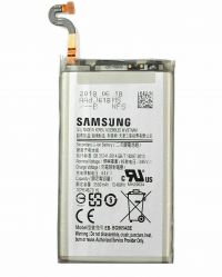 Батарея для Samsung Galaxy S9 Plus EB-BG965ABE G965F 3500 mAh /Original/ 12 мес. гарантии