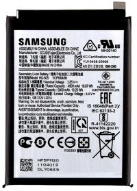 Батарея для Samsung HQ-50S A025 Galaxy A02S, F02S, A03S (5000 mAh) /Original PRC/ 12 мес. гарантии