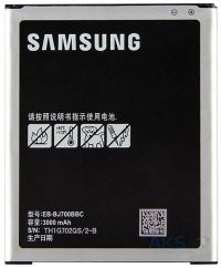 Батарея для Samsung J700, Galaxy J7-2015, J4-2018, J400 (EB-BJ700BBC, EB-BJ700BBE, EB-BJ700BBU, EB-BJ700CBE, EB-BJ700CBC) /Original/ 12 мес. гарантии