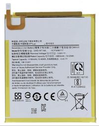 Батарея для Samsung SWD-WT-N8 Galaxy Tab A 8.0 2019 T290 T295, 5100 mAh /Original PRC/ 12 мес. гарантии