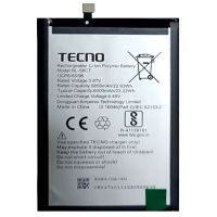 Батарея для Tecno BL-58CT Spark 7, 6000 mAh /Original PRC/ 12 мес. гарантии