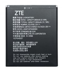 Батарея для ZTE Blade A3 2020 - Li3826T43P4H705949 / Li3826T43p4h695950 - 2600 mAh /Original/ 12 мес. гарантии Батарея для ZTE Blade A3 2020 - Li3826T43P4H705949 / Li3826T43p4h695950 - 2600 mAh /Original/ 12 мес. гарантии