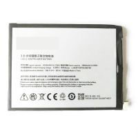 Батарея для ZTE Nubia Z11 Max/ NX523J/ NX535J - Li3839T43P6h406790 4000 mAh /Original PRC/ 12 мес. гарантии Батарея для ZTE Nubia Z11 Max/ NX523J/ NX535J - Li3839T43P6h406790 4000 mAh /Original PRC/ 12 мес. гарантии