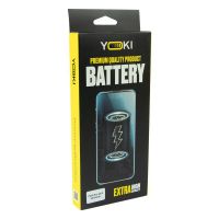 Батарея Yoki Extra / Apple iPhone X / 3210 mAh (увеличенная емкость)