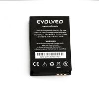 Батарея для Evolveo Strong Phone WiFi (1700 mAh) /Original PRC/ 12 мес. гарантии